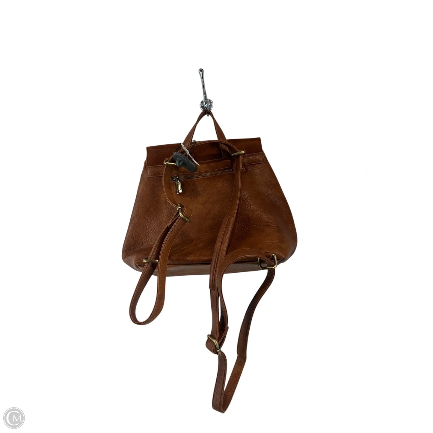 Backpack By Modern Lux, Size: Medium