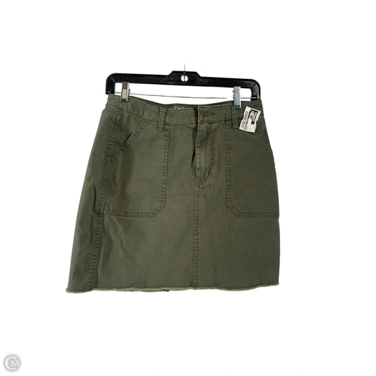 Shorts By Universal Thread In Green, Size: 4
