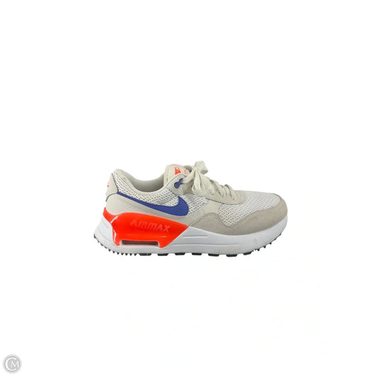 Shoes Athletic By Nike In Purple & White, Size: 8.5