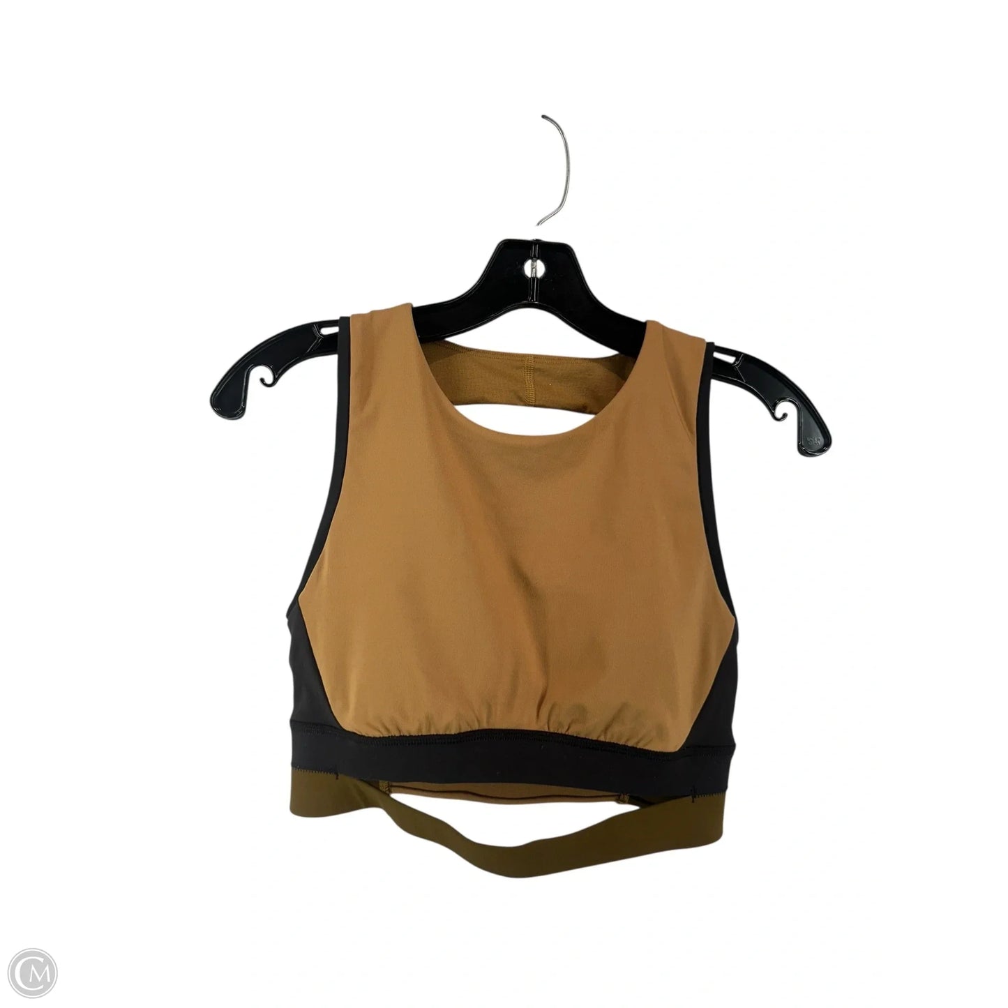 Athletic Tank Top By Lululemon In Cream, Size: 8