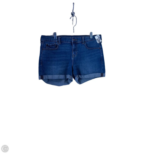 Shorts By Old Navy In Blue, Size: 12