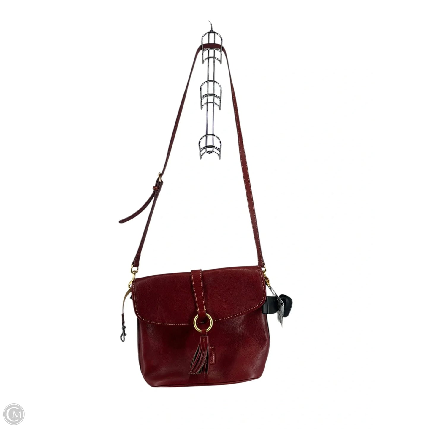 Crossbody Designer By Dooney And Bourke, Size: Large