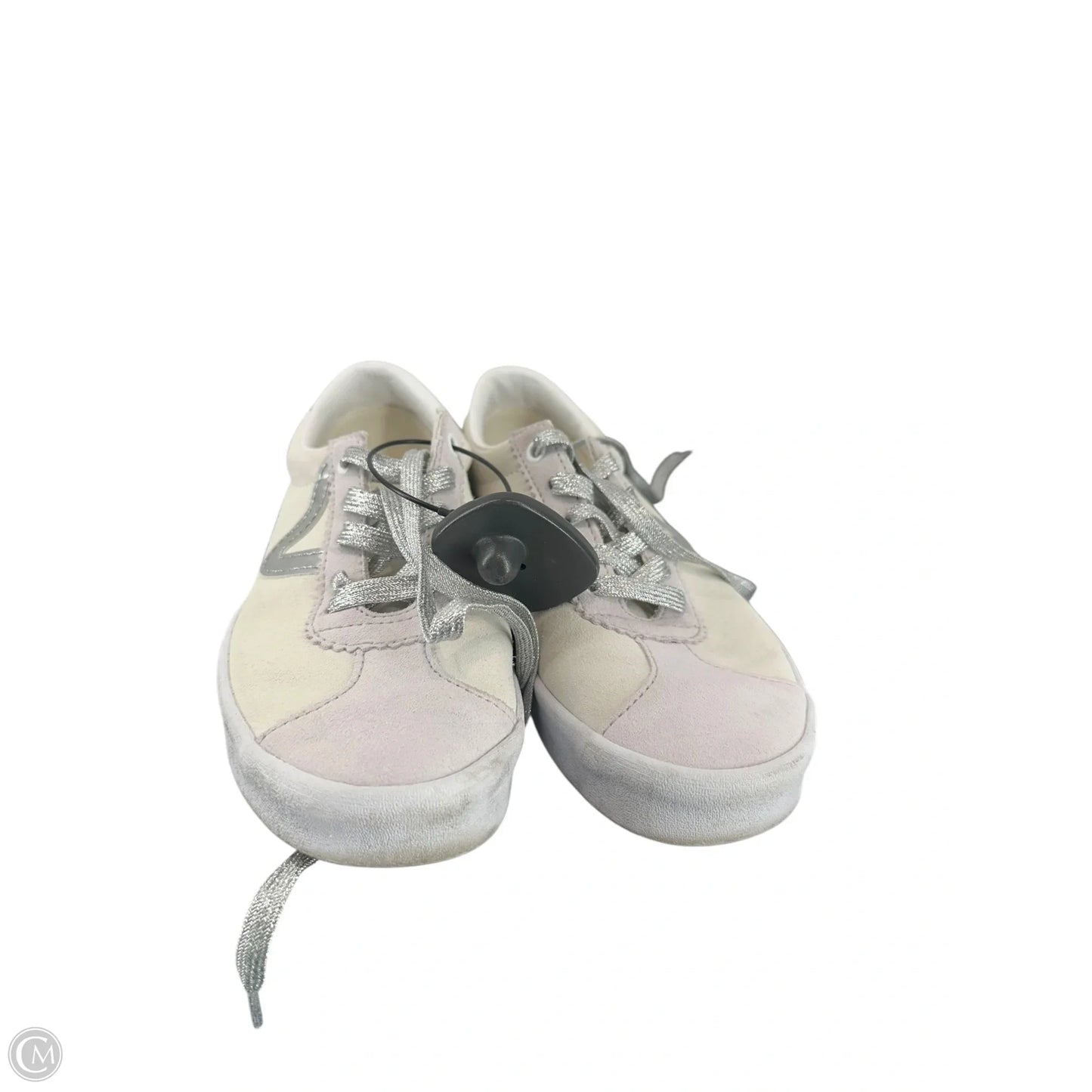Shoes Flats By Vans In Yellow, Size: 7