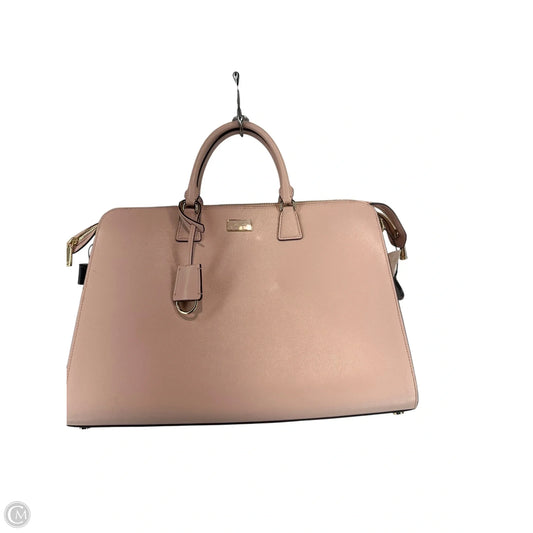 Laptop Bag Designer By Kate Spade, Size: Large