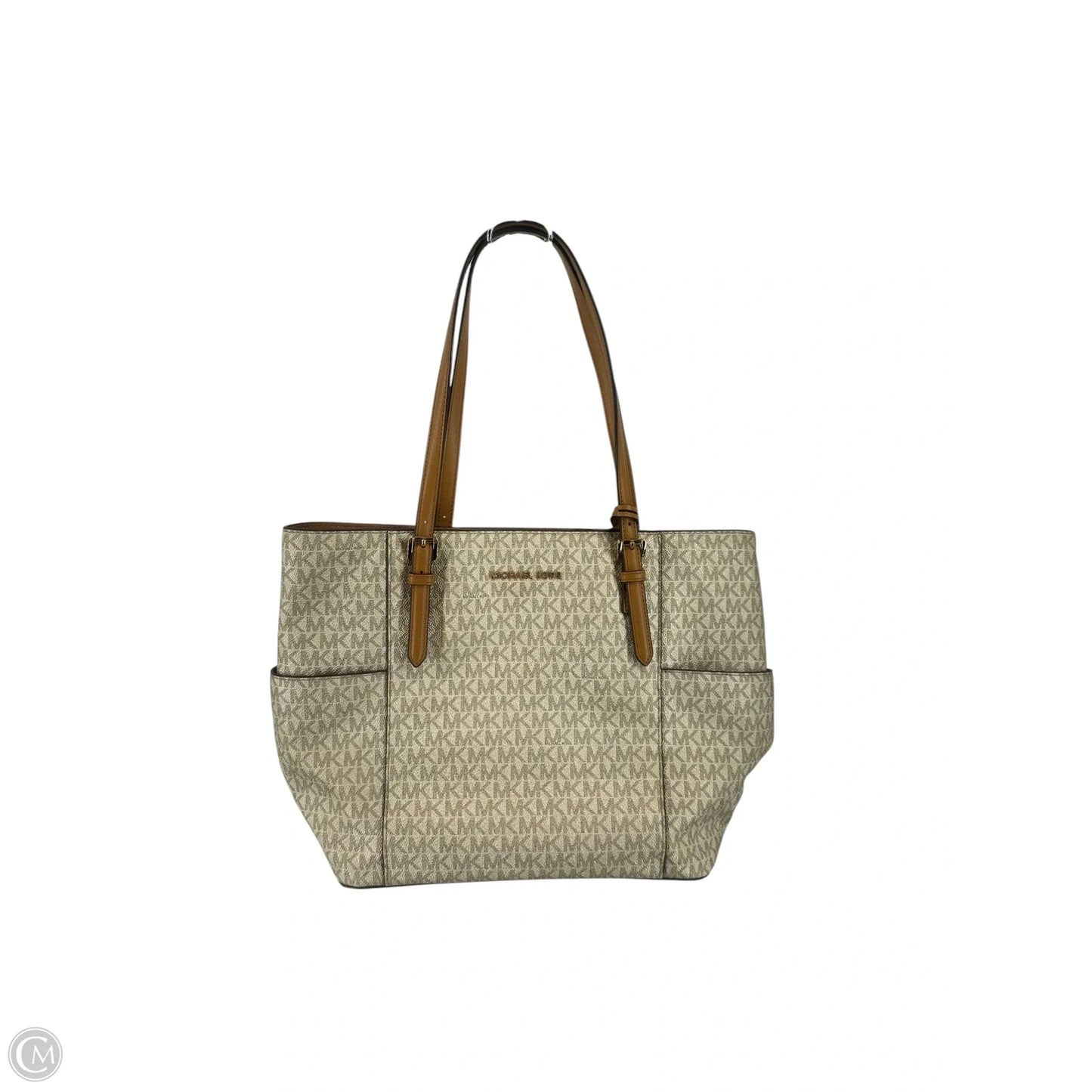 Handbag Designer By Michael Kors, Size: Large