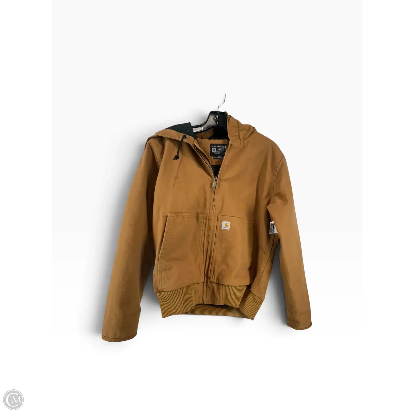 Jacket Other By Carhartt In Brown, Size: M
