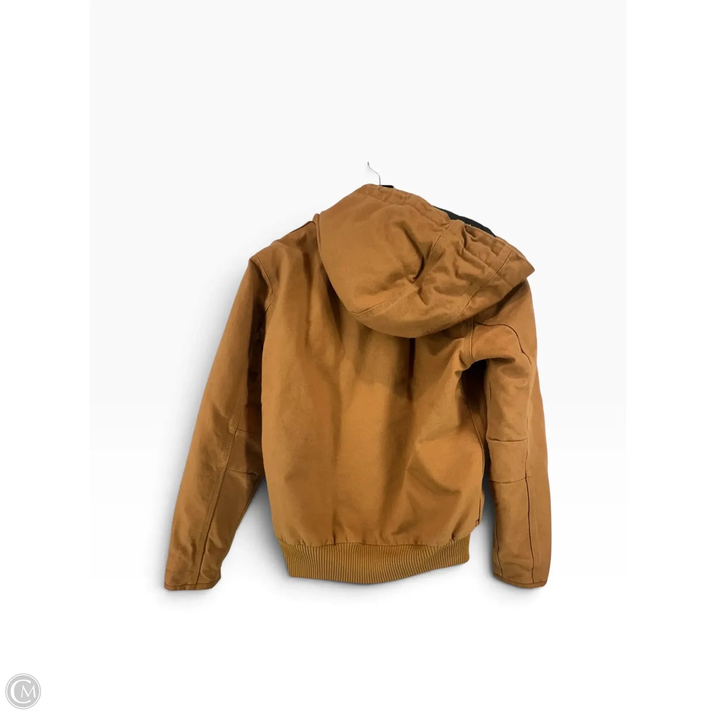 Jacket Other By Carhartt In Brown, Size: M