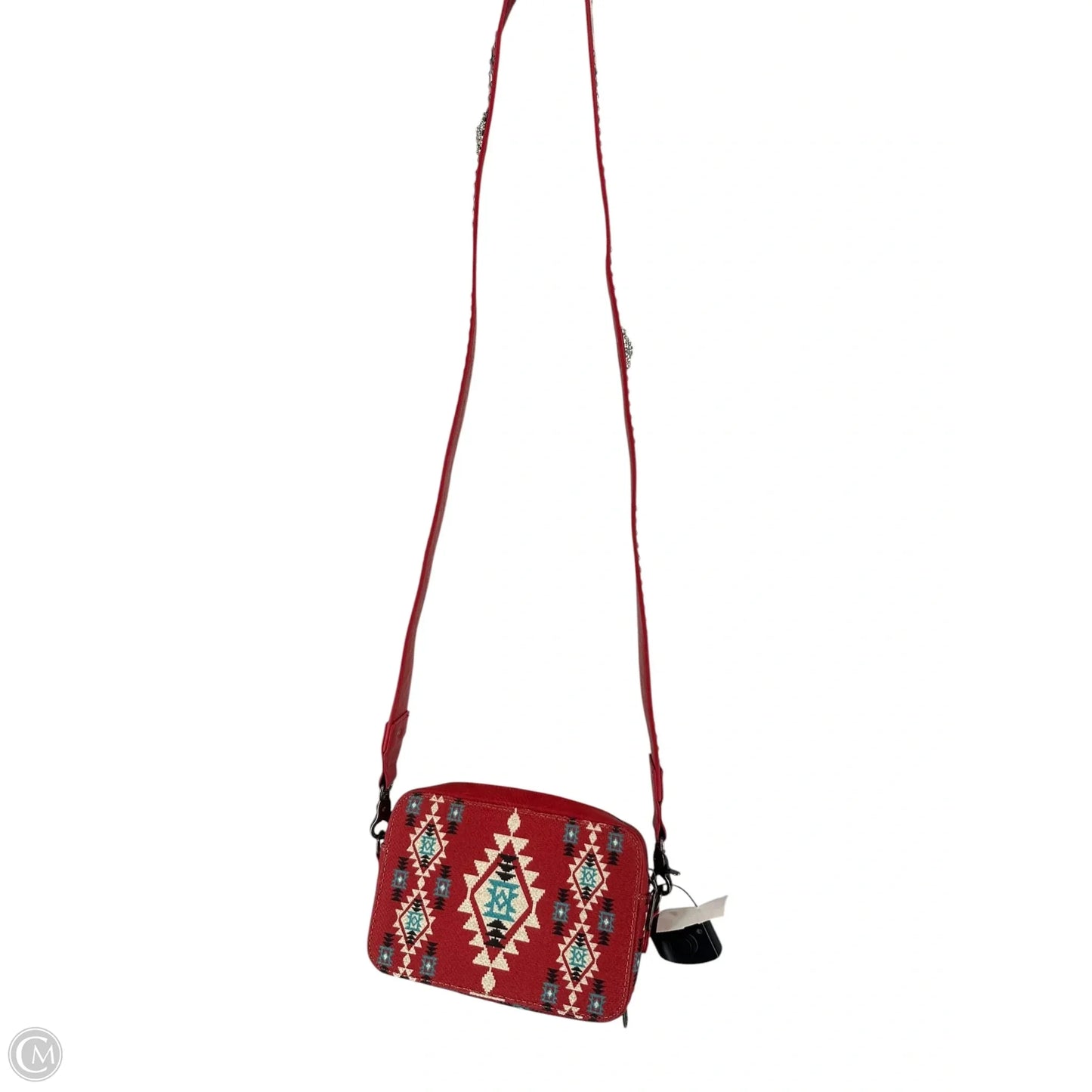 Crossbody By Wrangler, Size: Small