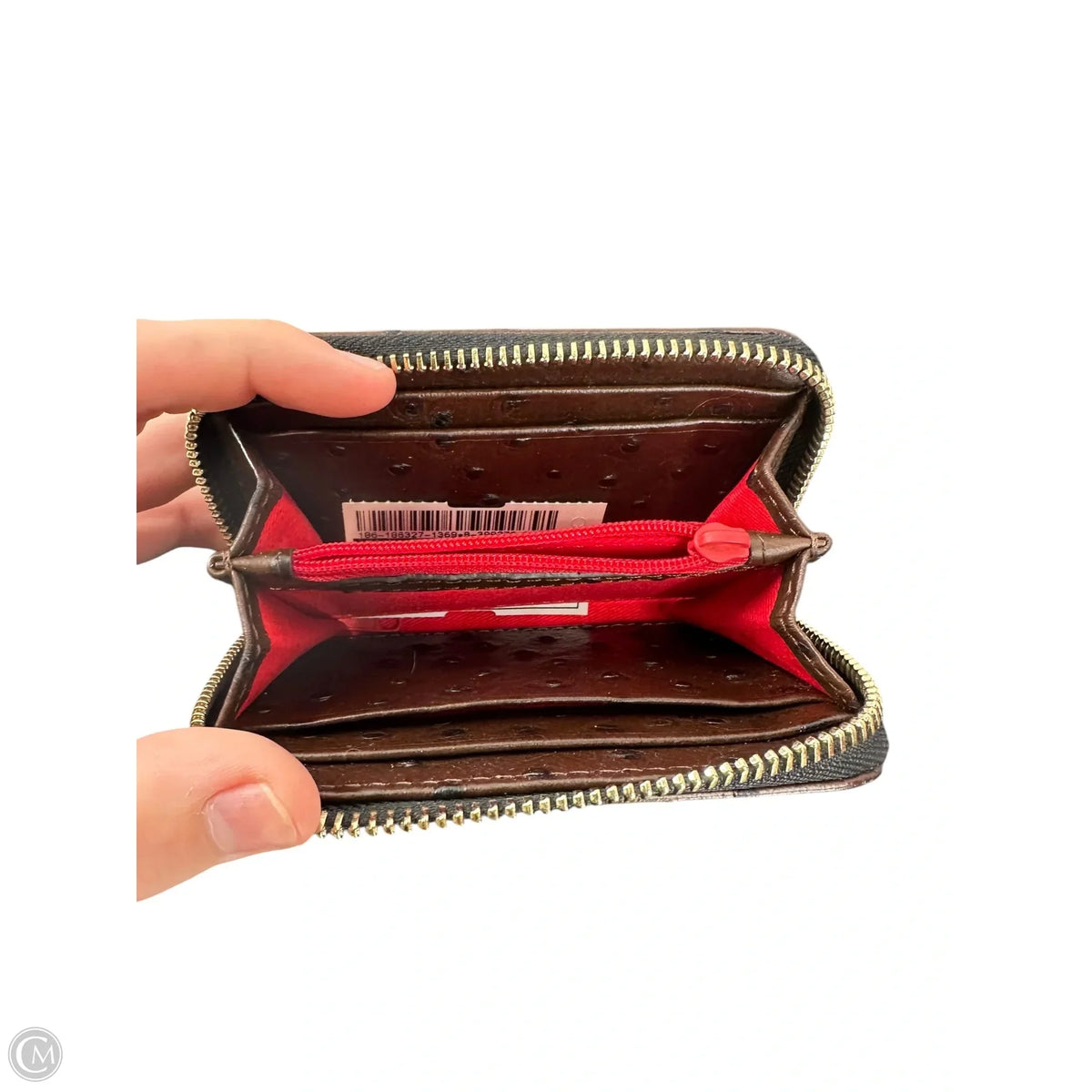 Wallet Designer By Dooney And Bourke, Size: Small