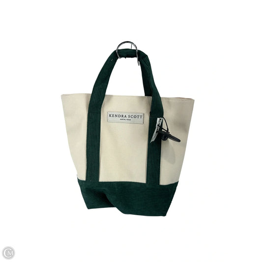 Tote By Kendra Scott, Size: Small