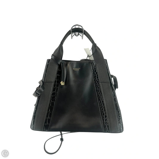 Crossbody Leather By Radley London, Size: Large