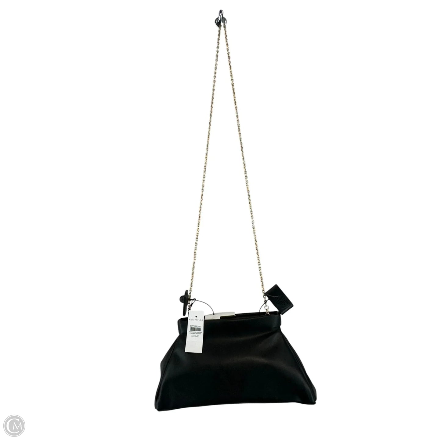 Crossbody Leather By Ann Taylor, Size: Small