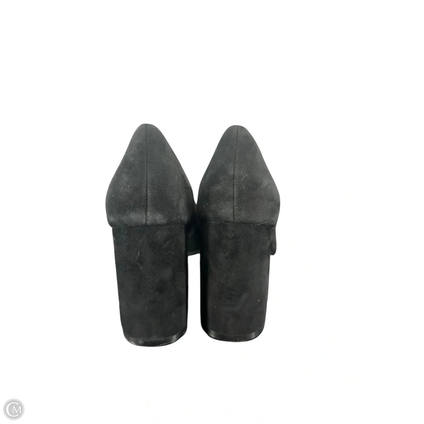 Shoes Heels Block By Cole-haan In Black, Size: 8.5