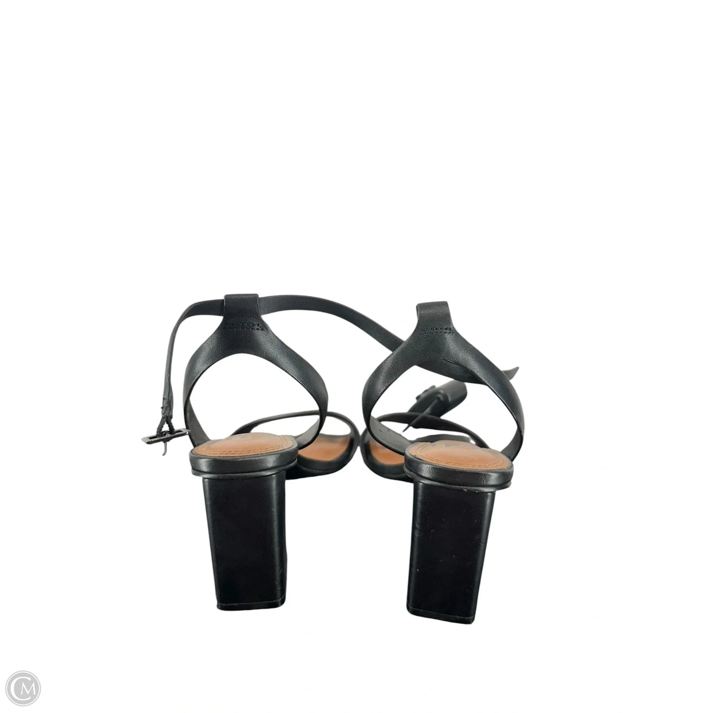 Shoes Heels Block By Gianni Bini In Black, Size: 8.5
