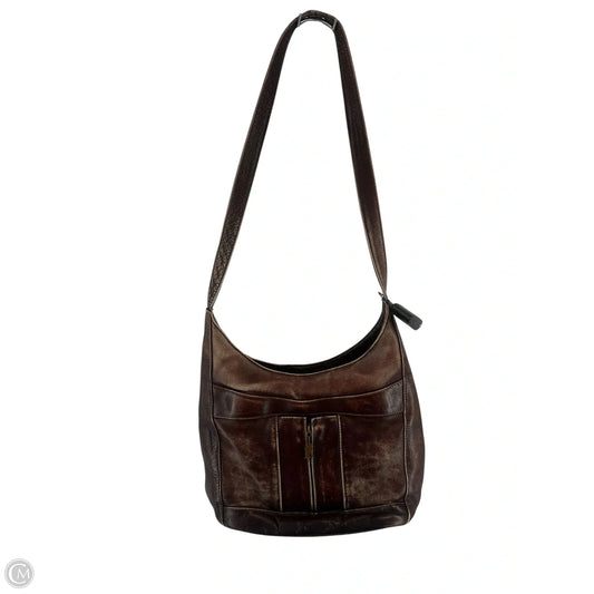 Crossbody Leather By American Angel, Size: Medium