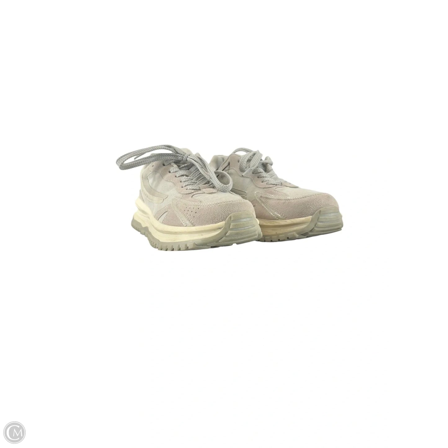 Shoes Sneakers By Blowfish In Grey, Size: 8.5