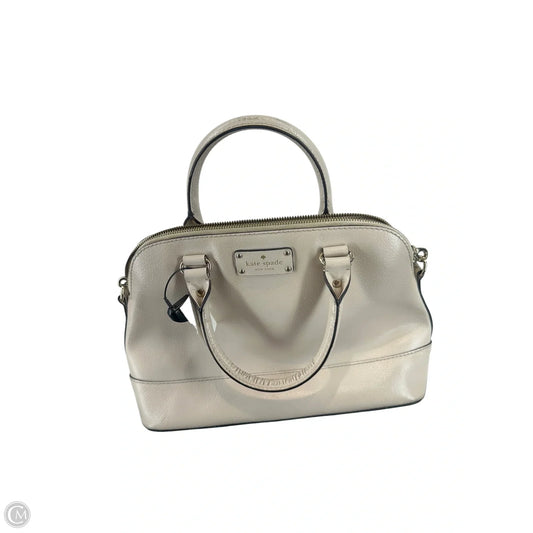 Handbag Designer By Kate Spade, Size: Medium