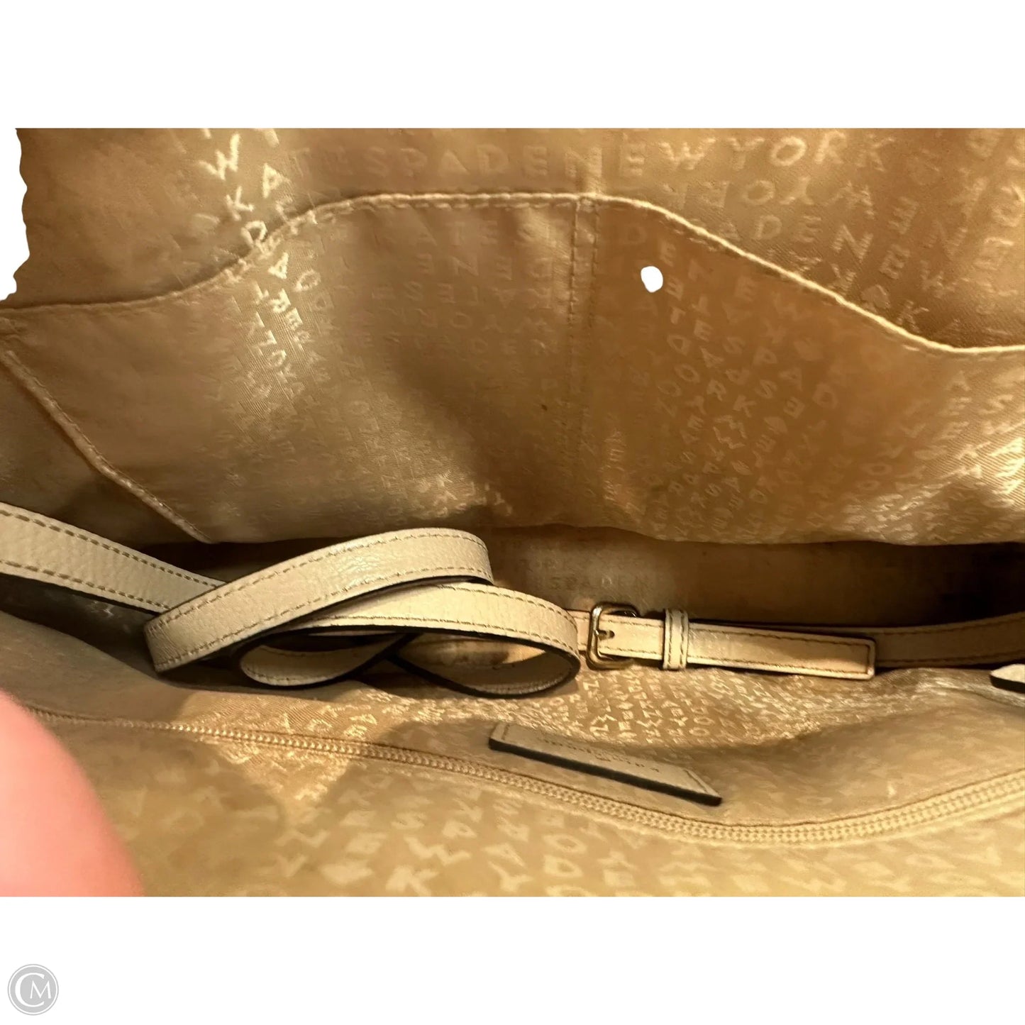 Handbag Designer By Kate Spade, Size: Medium