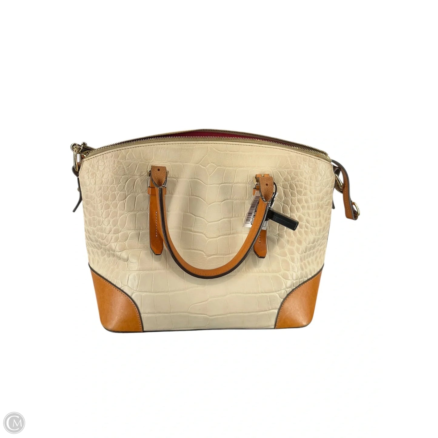 Handbag Designer By Dooney And Bourke, Size: Large