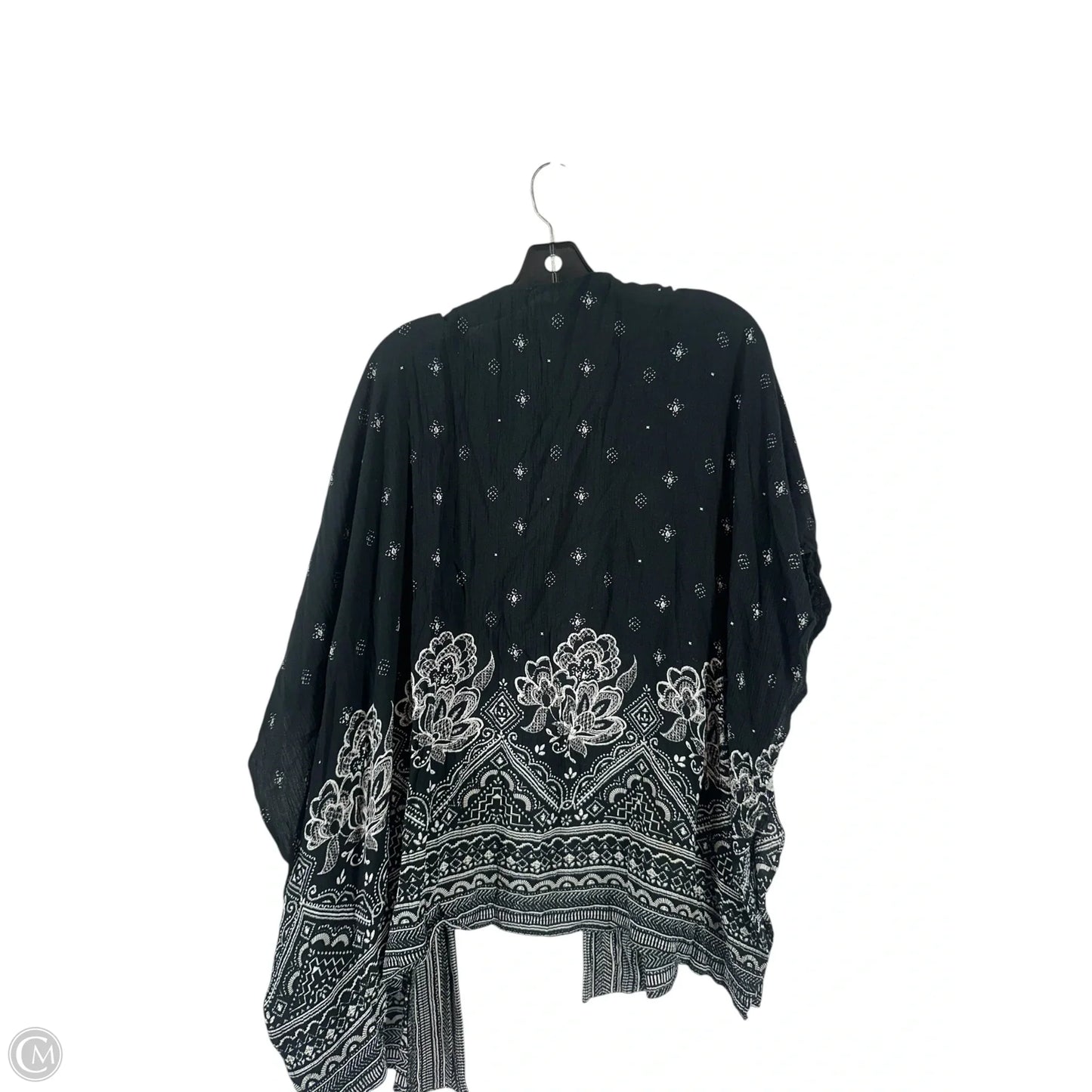 Kimono By Maurices In Blue, Size: S