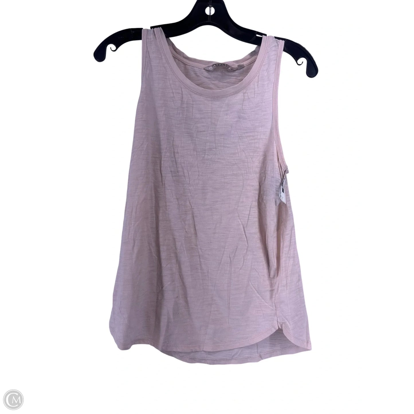 Tank Top By Athleta In Pink, Size: S