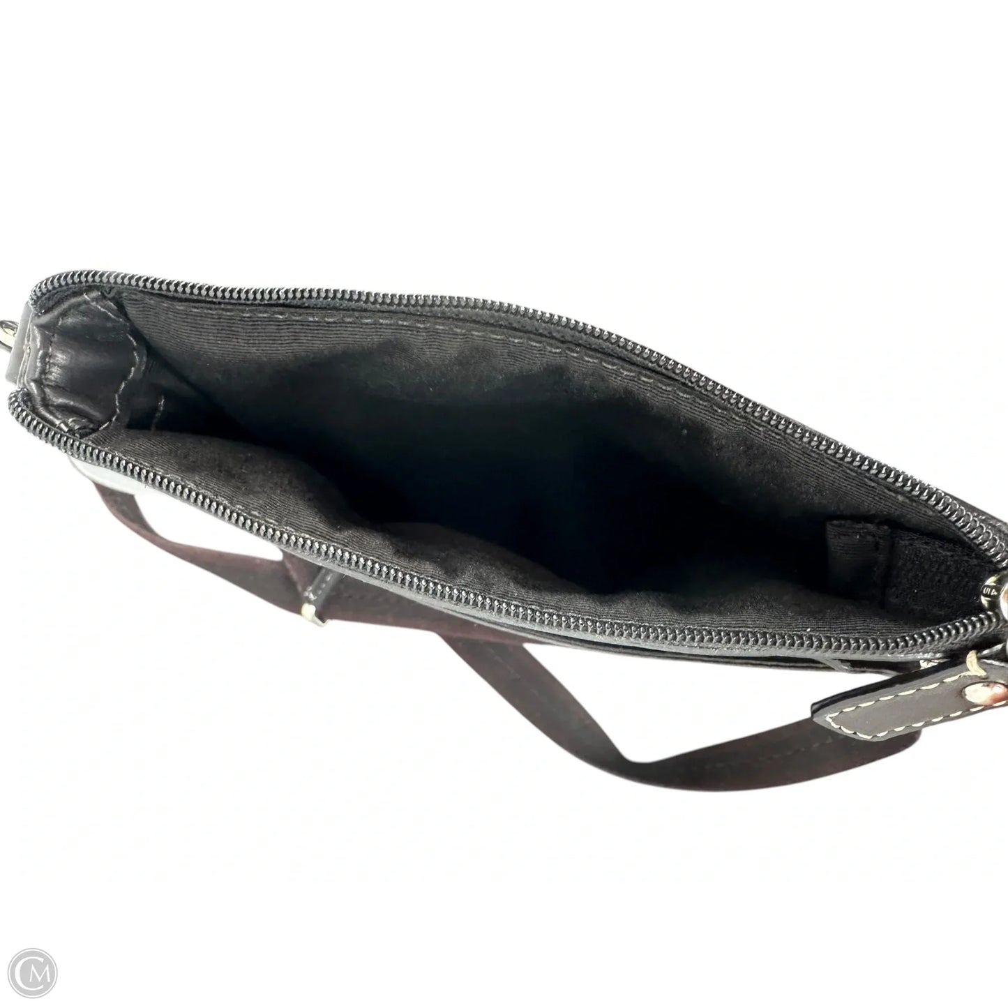 Crossbody Designer By Coach, Size: Medium