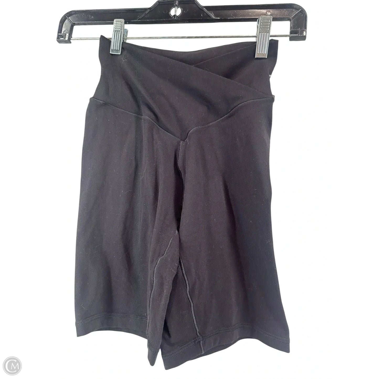 Athletic Shorts By Offline In Black, Size: S