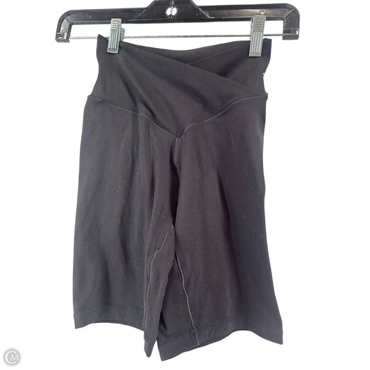 Athletic Shorts By Offline In Black, Size: S