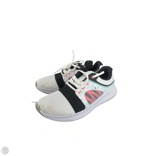 Shoes Sneakers By Under Armour In White, Size: 9.5