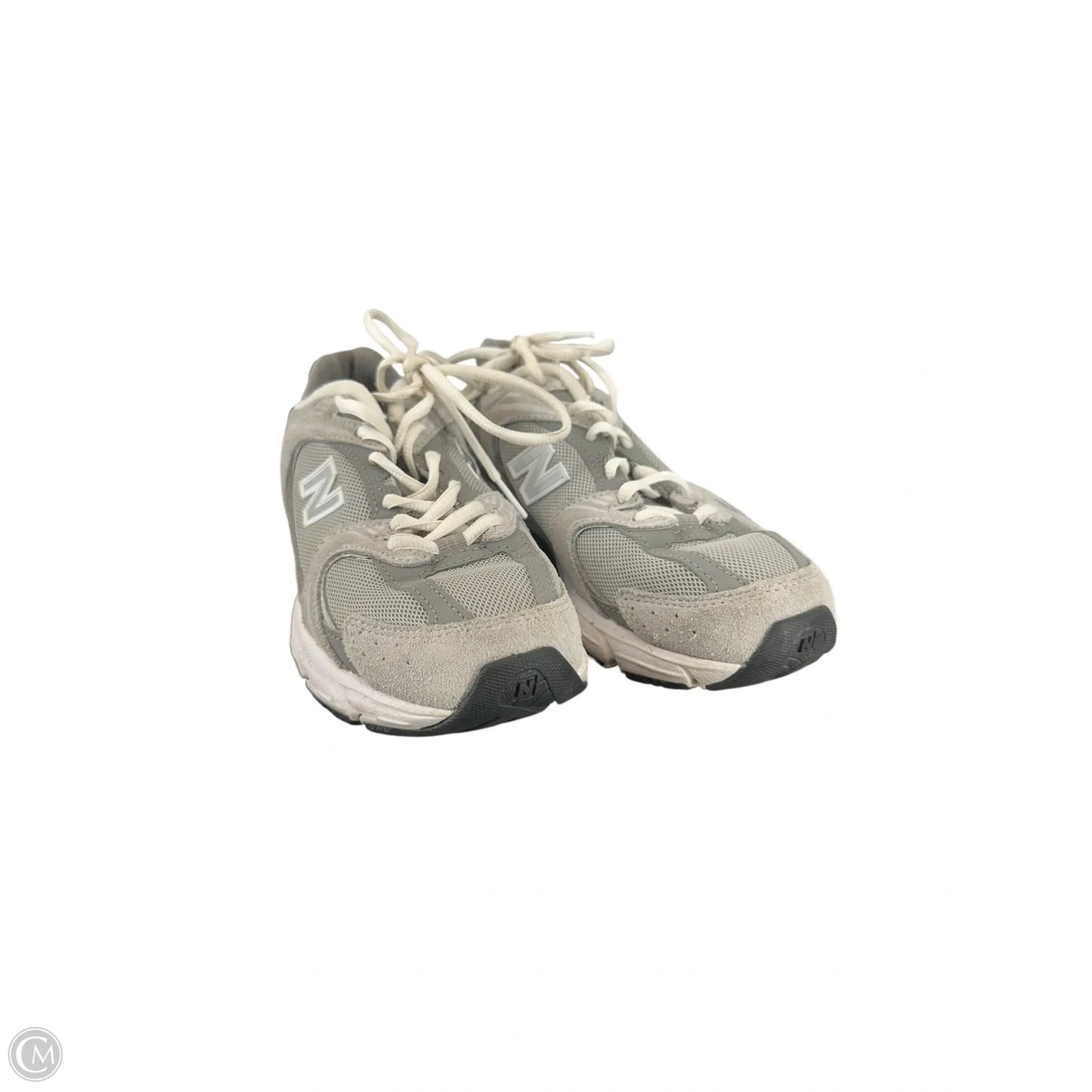 Shoes Sneakers By New Balance In Grey, Size: 6