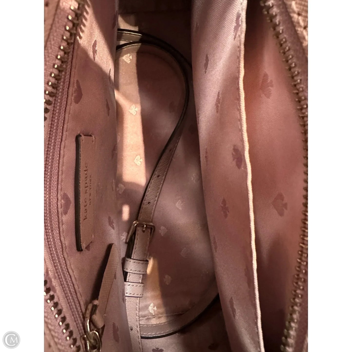 Handbag Designer By Kate Spade, Size: Medium