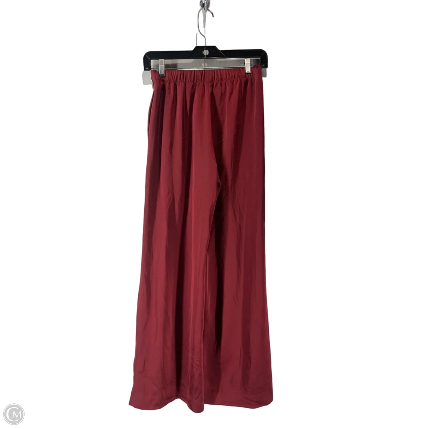 Pants Lounge By Aritzia In Red, Size: Xs