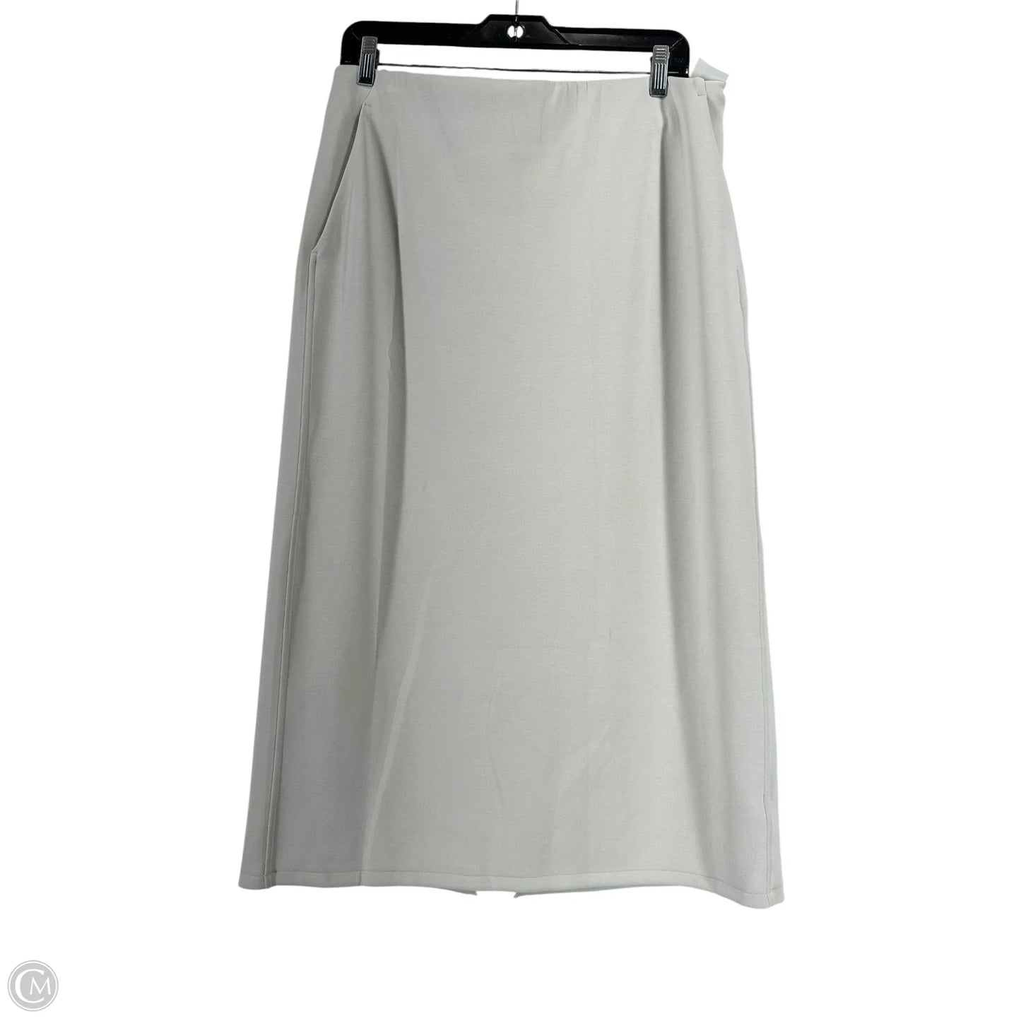 Skirt Maxi By Lululemon In Cream, Size: 12