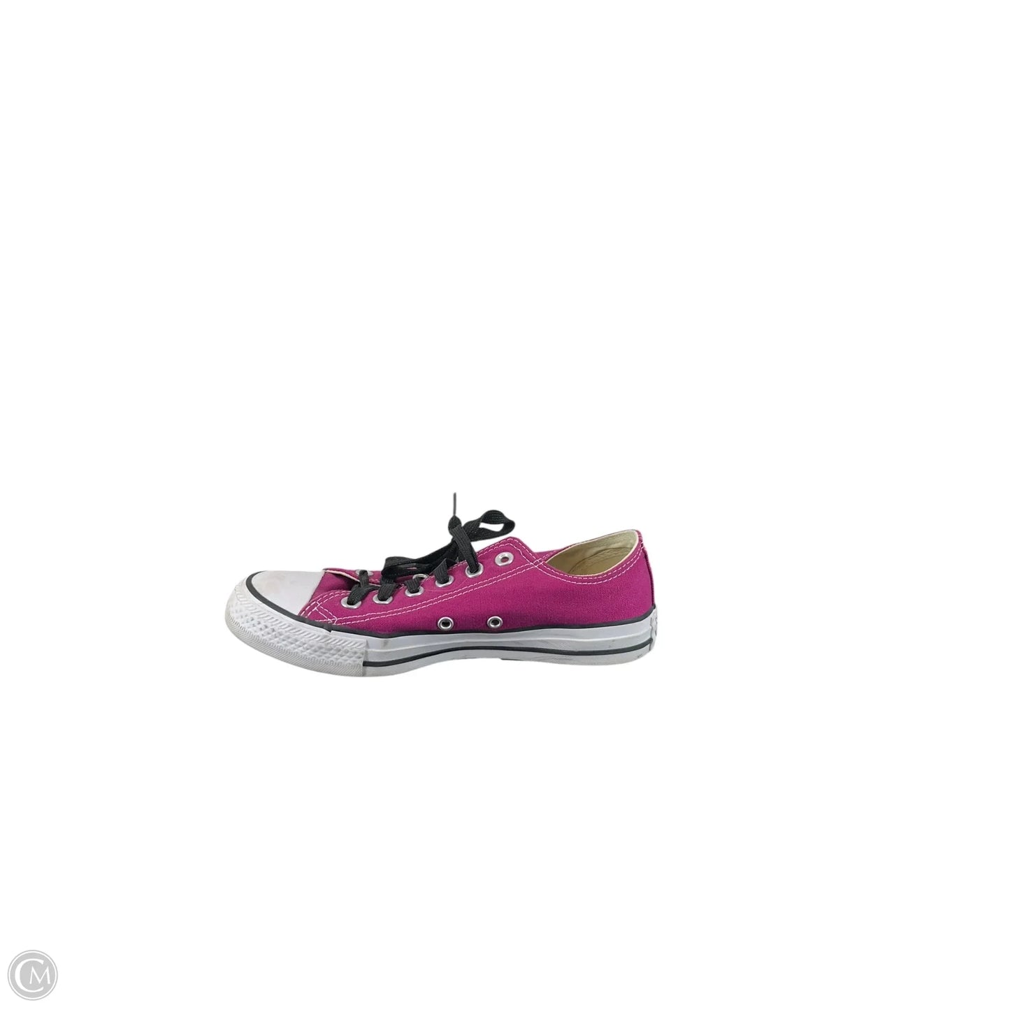 Shoes Sneakers By Converse In Purple, Size: 7