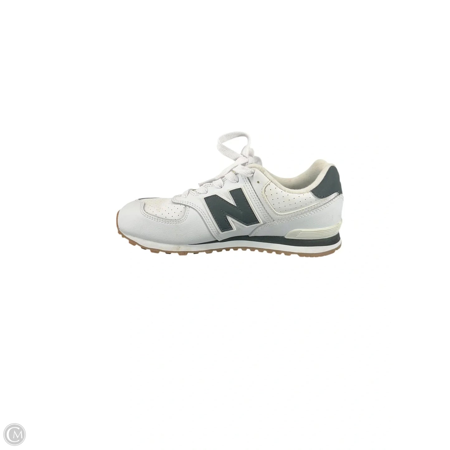 Shoes Sneakers By New Balance In White, Size: 5