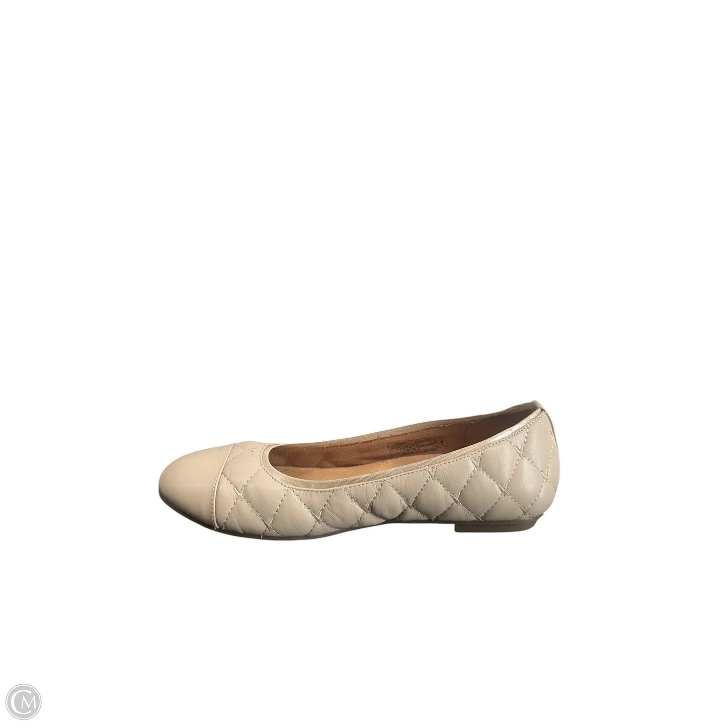 Shoes Flats By Vionic In Beige, Size: 7
