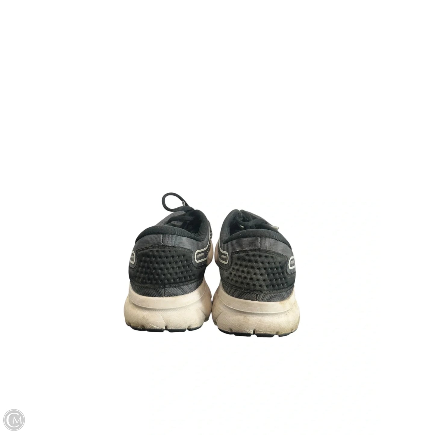 Shoes Sneakers By Brooks In Black, Size: 9