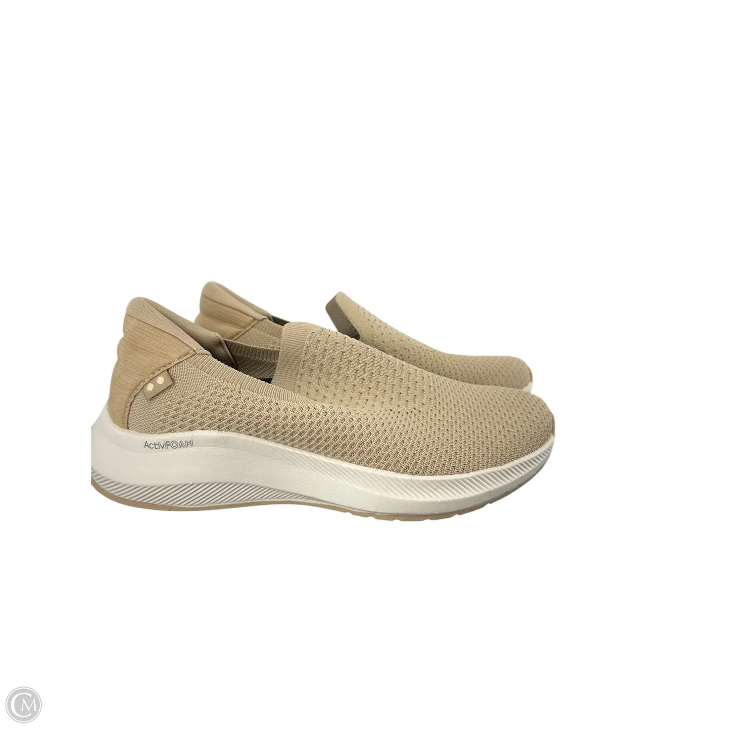 Shoes Sneakers By Ryka In Beige, Size: 7