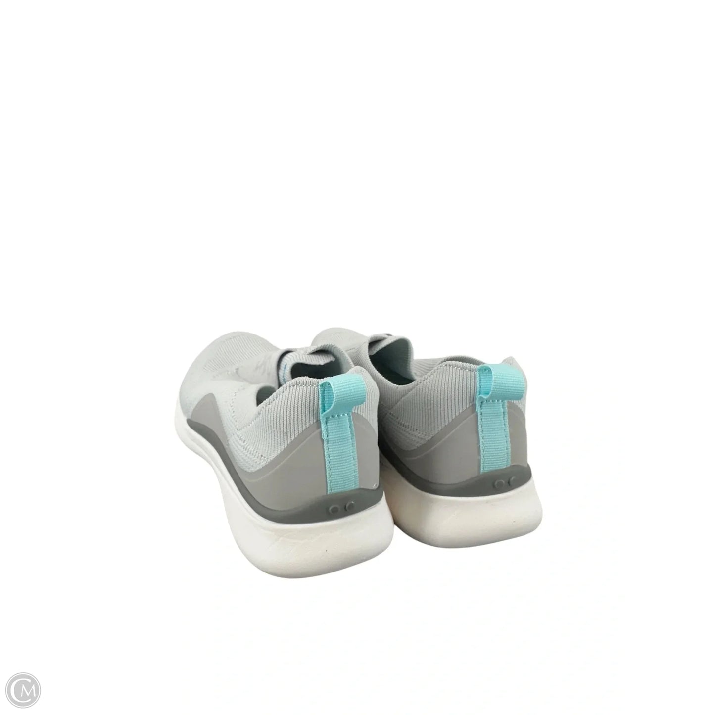 Shoes Sneakers By Ryka In Grey, Size: 6.5