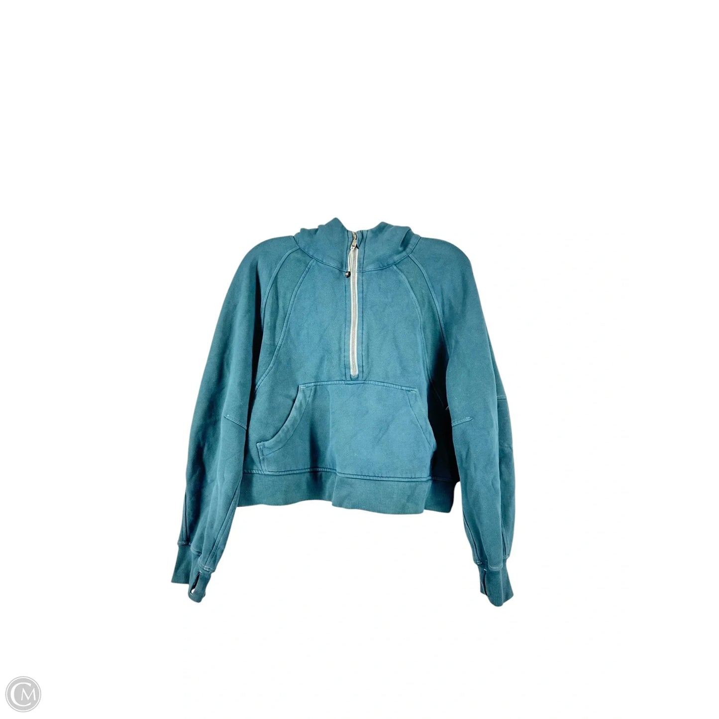 Jacket Other By Lululemon In Blue, Size: M
