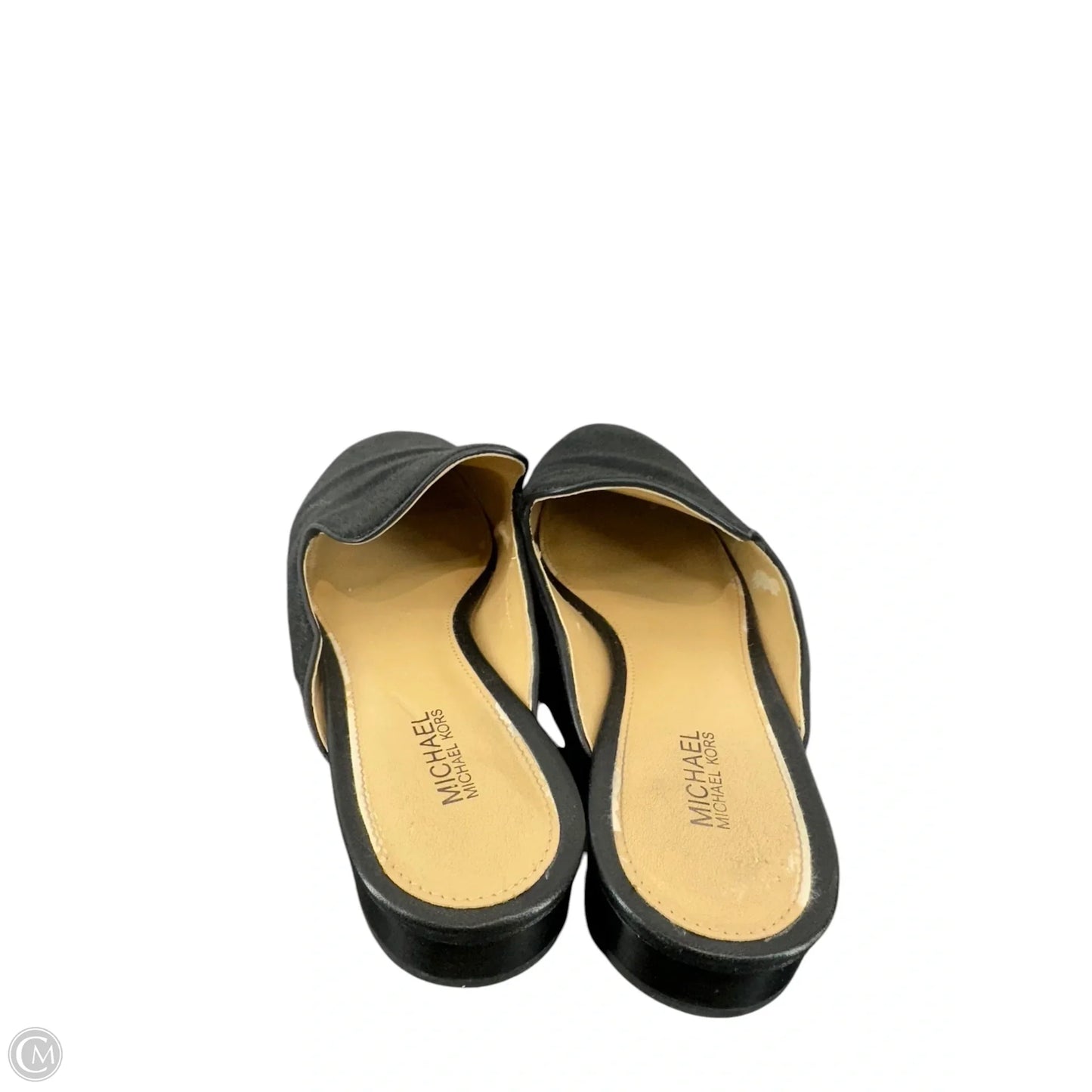 Shoes Flats By Michael By Michael Kors In Black, Size: 6.5