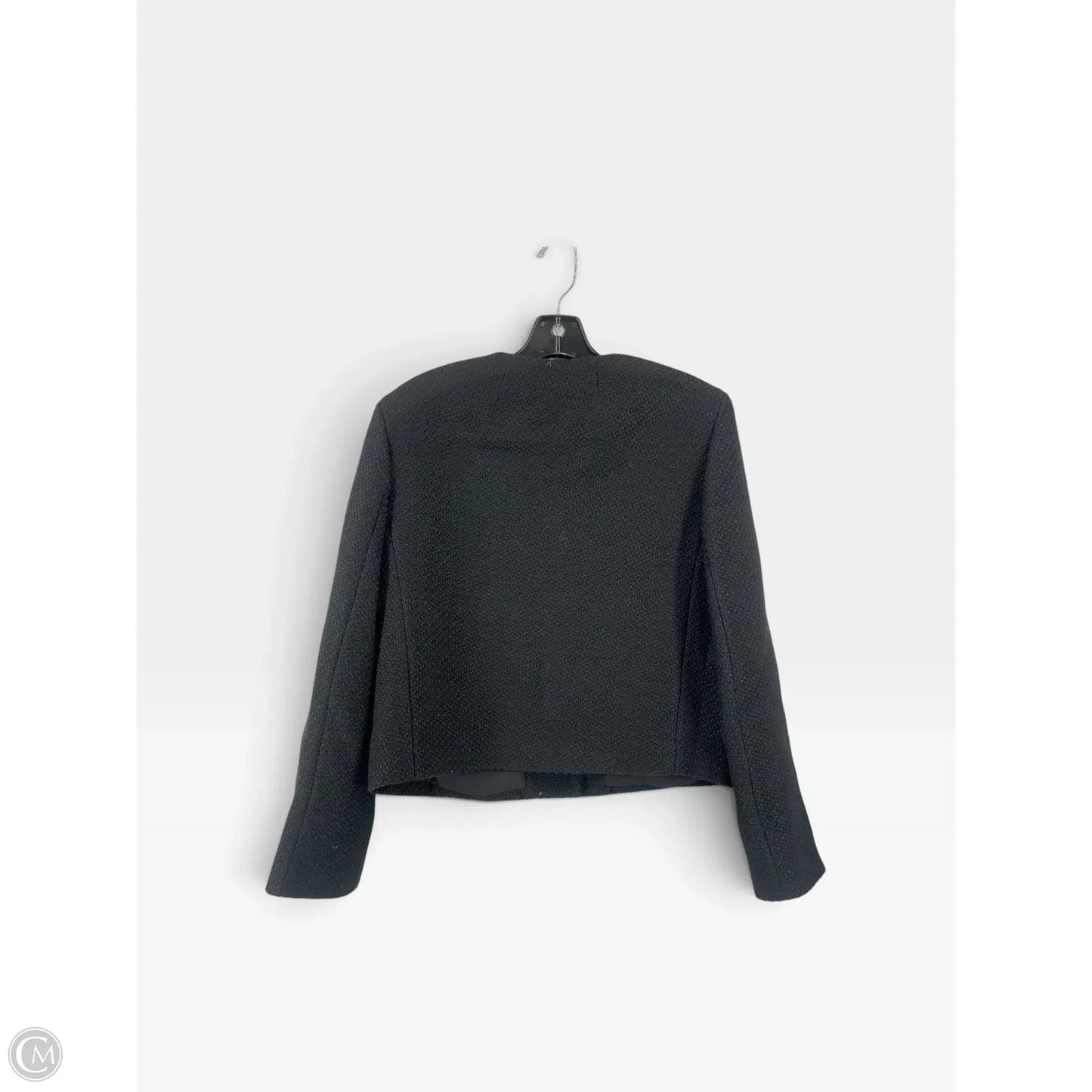 Blazer By Theory In Black, Size: 6