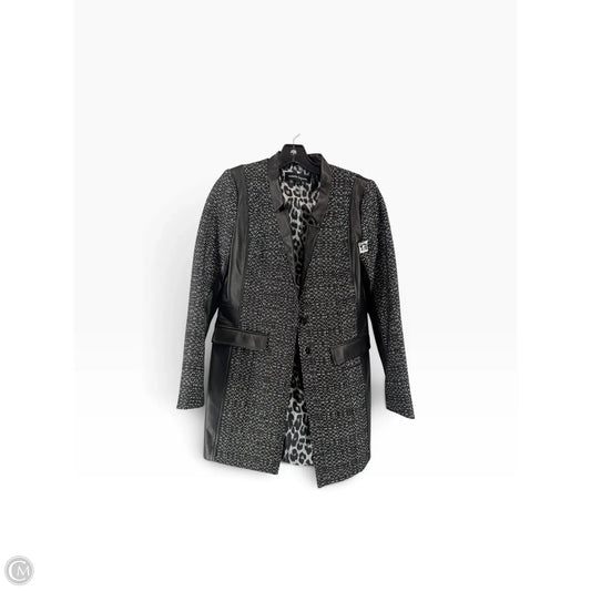 Blazer By Nanette Lepore In Black, Size: 4