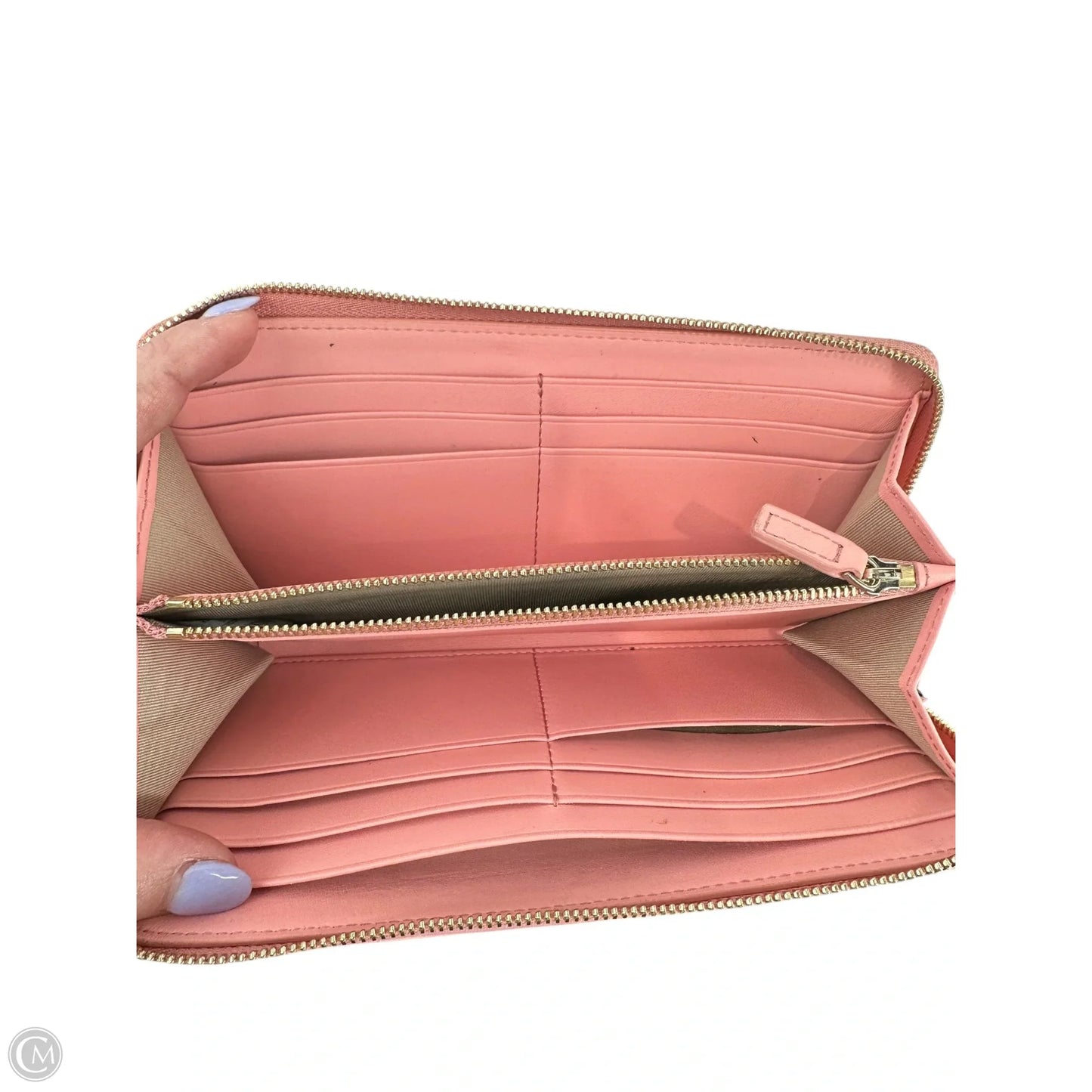 Wallet Luxury Designer By Mcm, Size: Medium