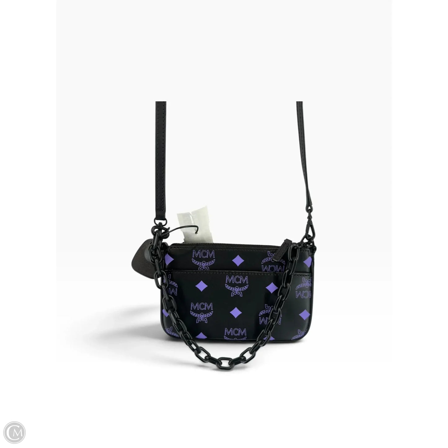 Crossbody Luxury Designer By Mcm, Size: Small