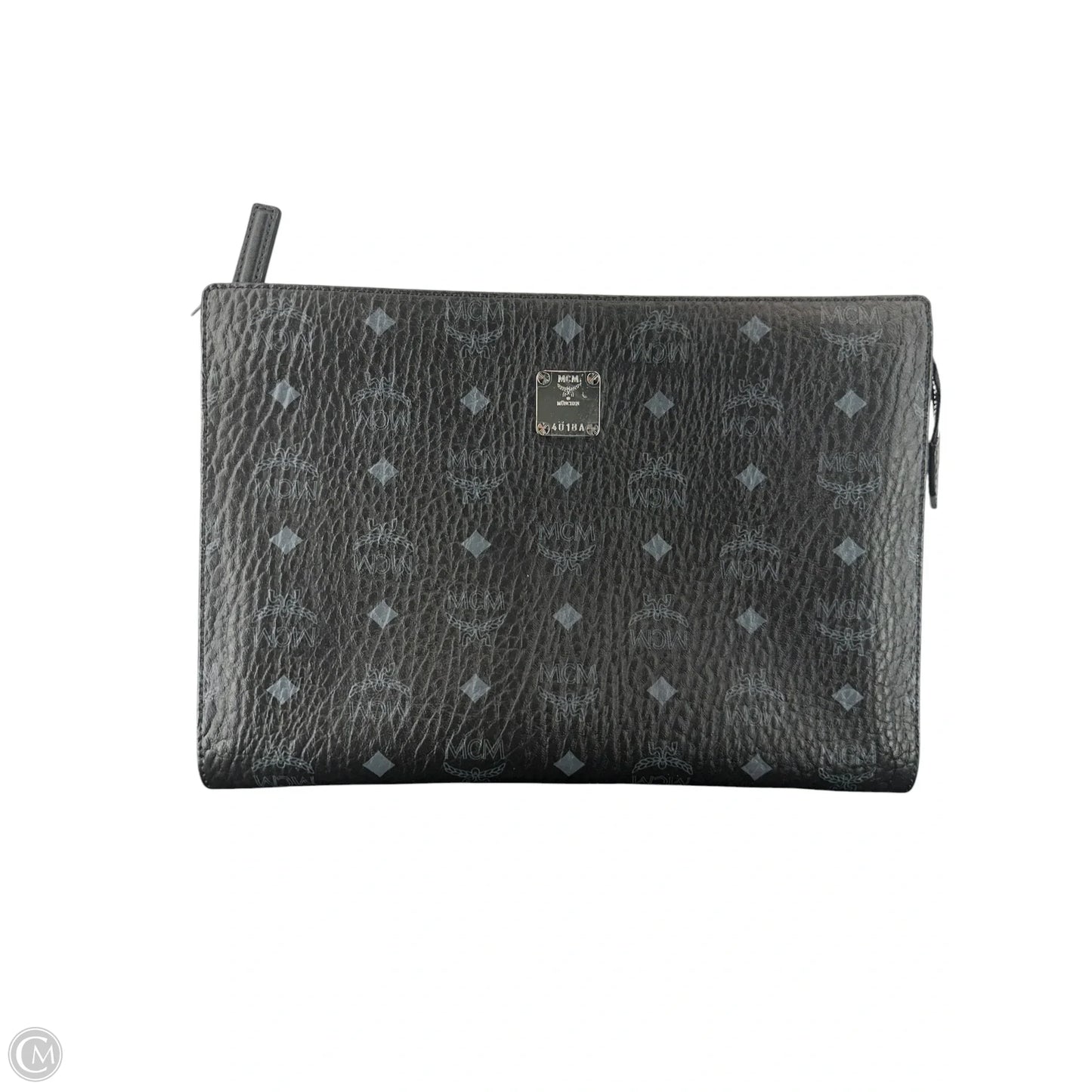 Clutch Luxury Designer By Mcm, Size: Large