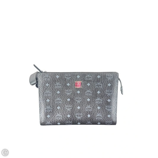 Clutch Luxury Designer By Mcm, Size: Large