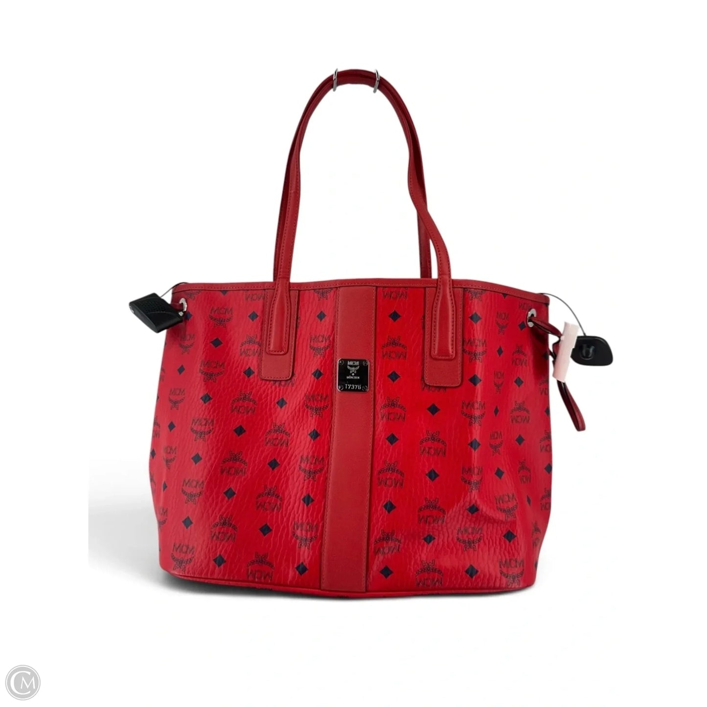 Handbag Luxury Designer By Mcm, Size: Large