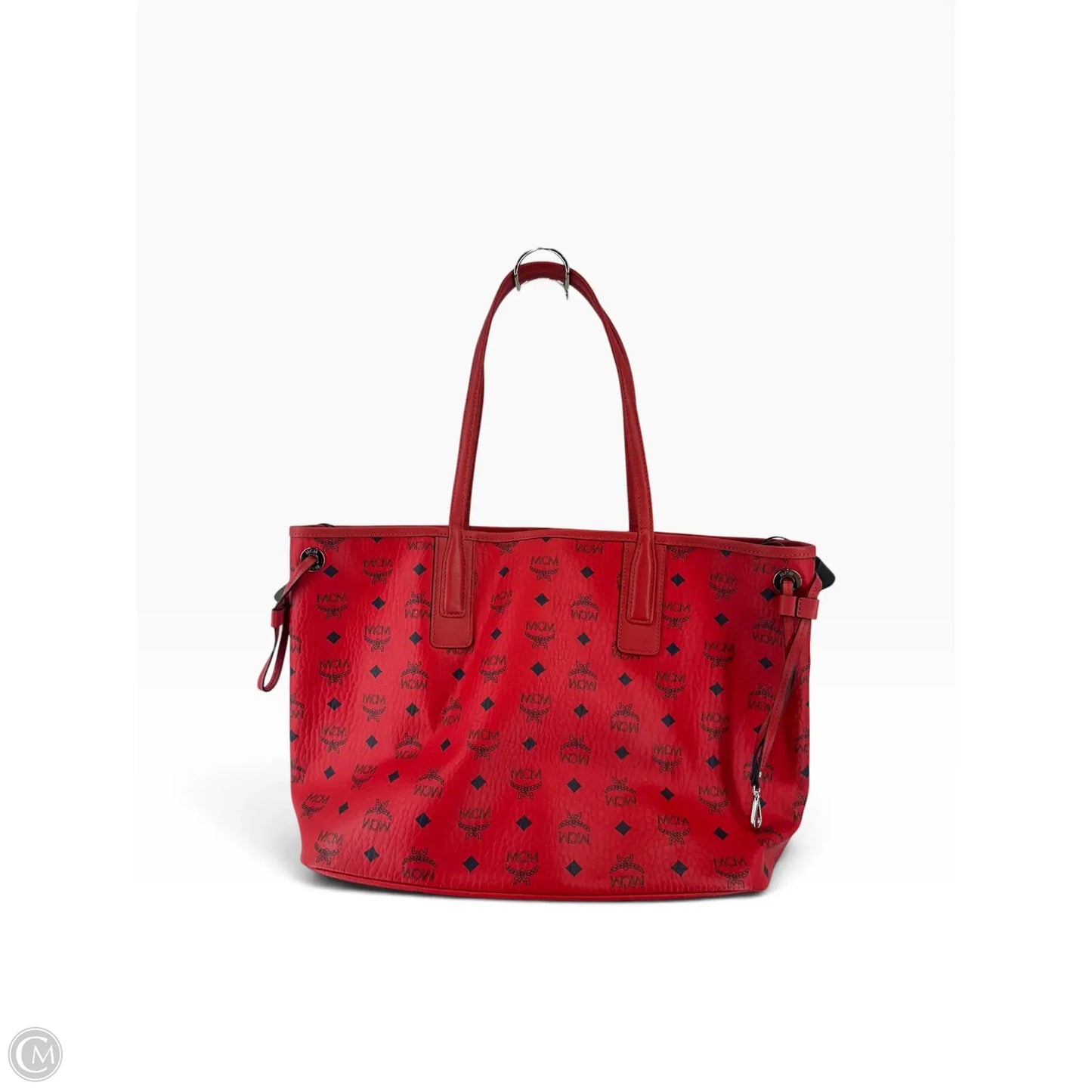 Handbag Luxury Designer By Mcm, Size: Large
