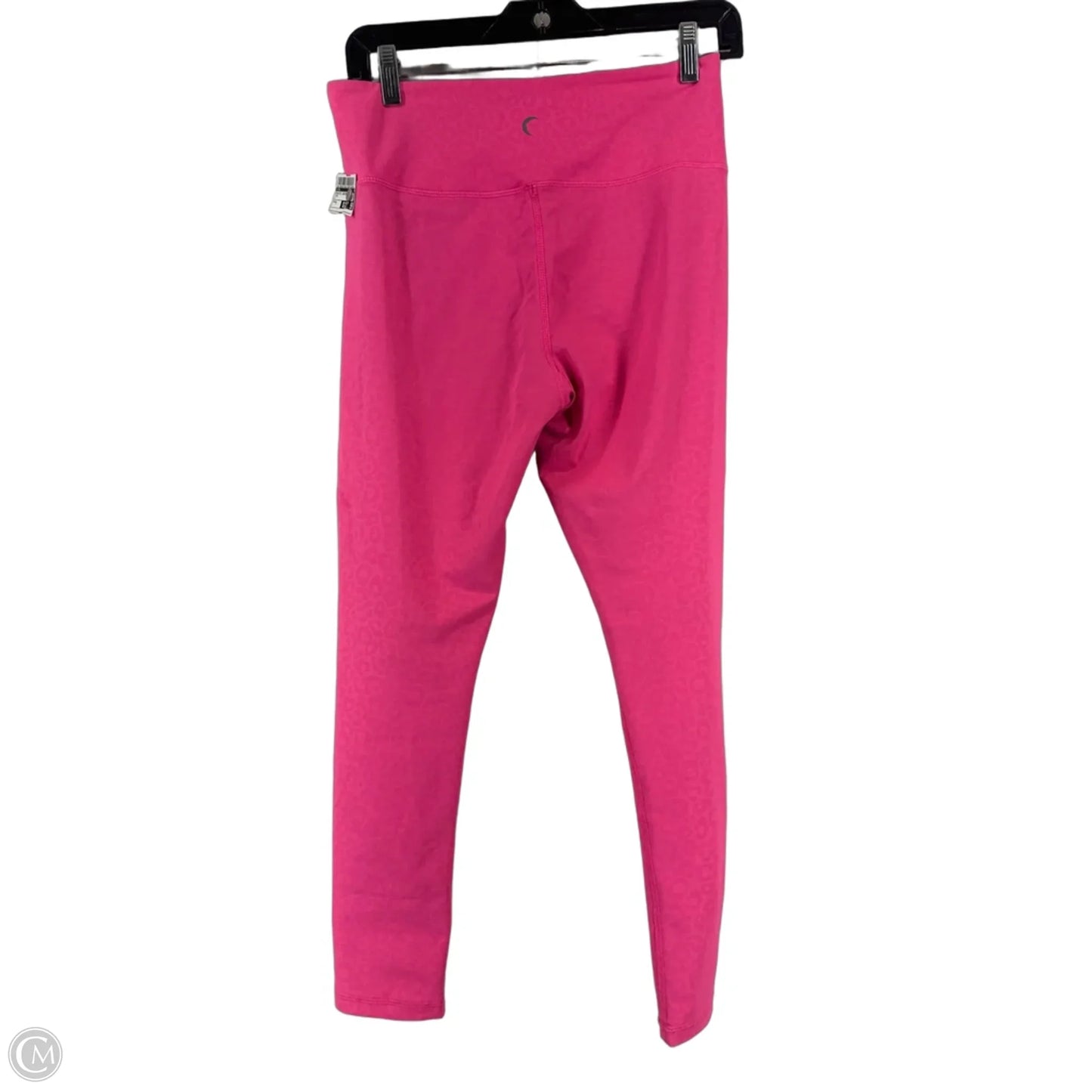 Athletic Leggings By Zyia In Pink, Size: M